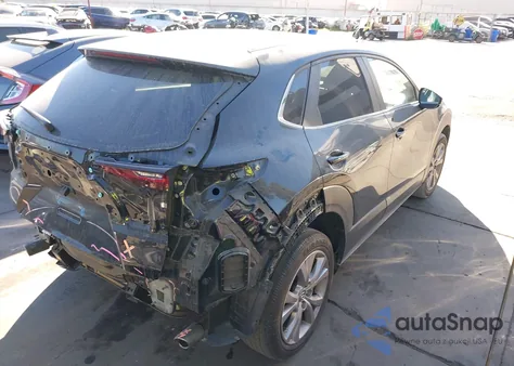 2020 Mazda Cx-30 Select Package из США, поврежденный, VIN 3MVDMACL2LM106788